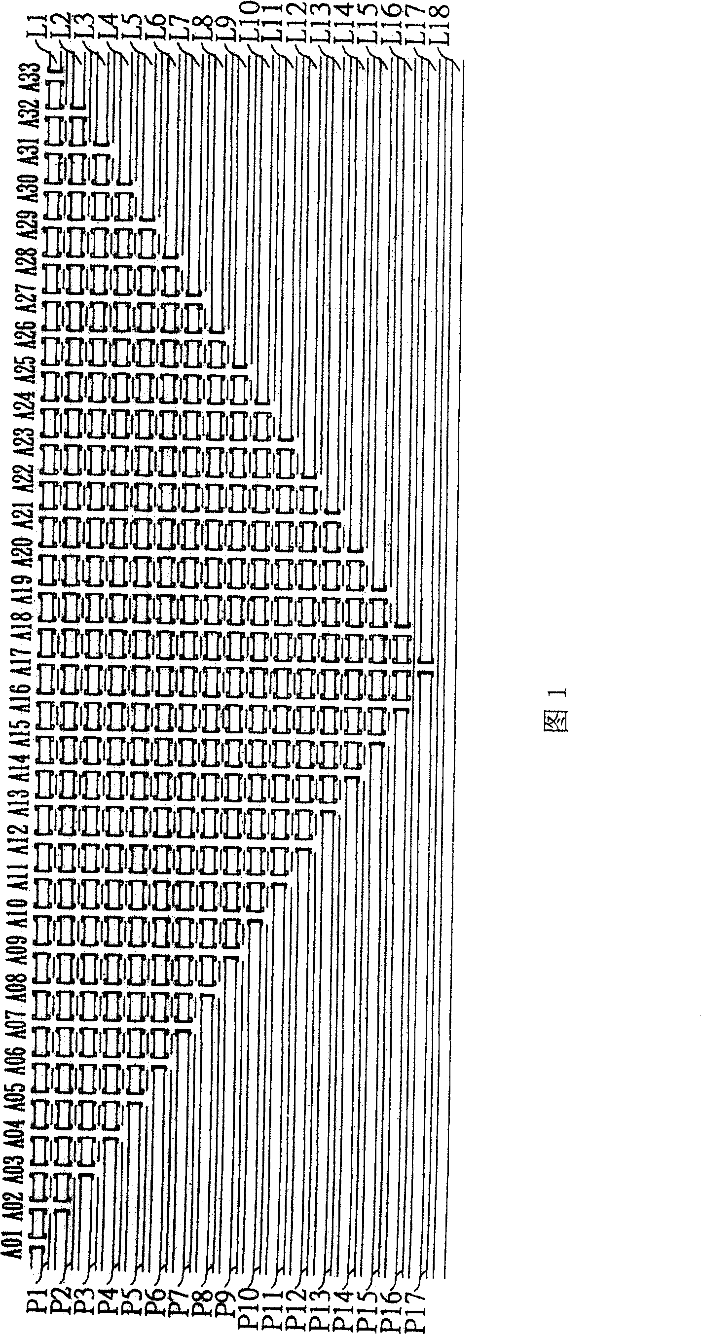 High-layer circuit board and its manufacturing method