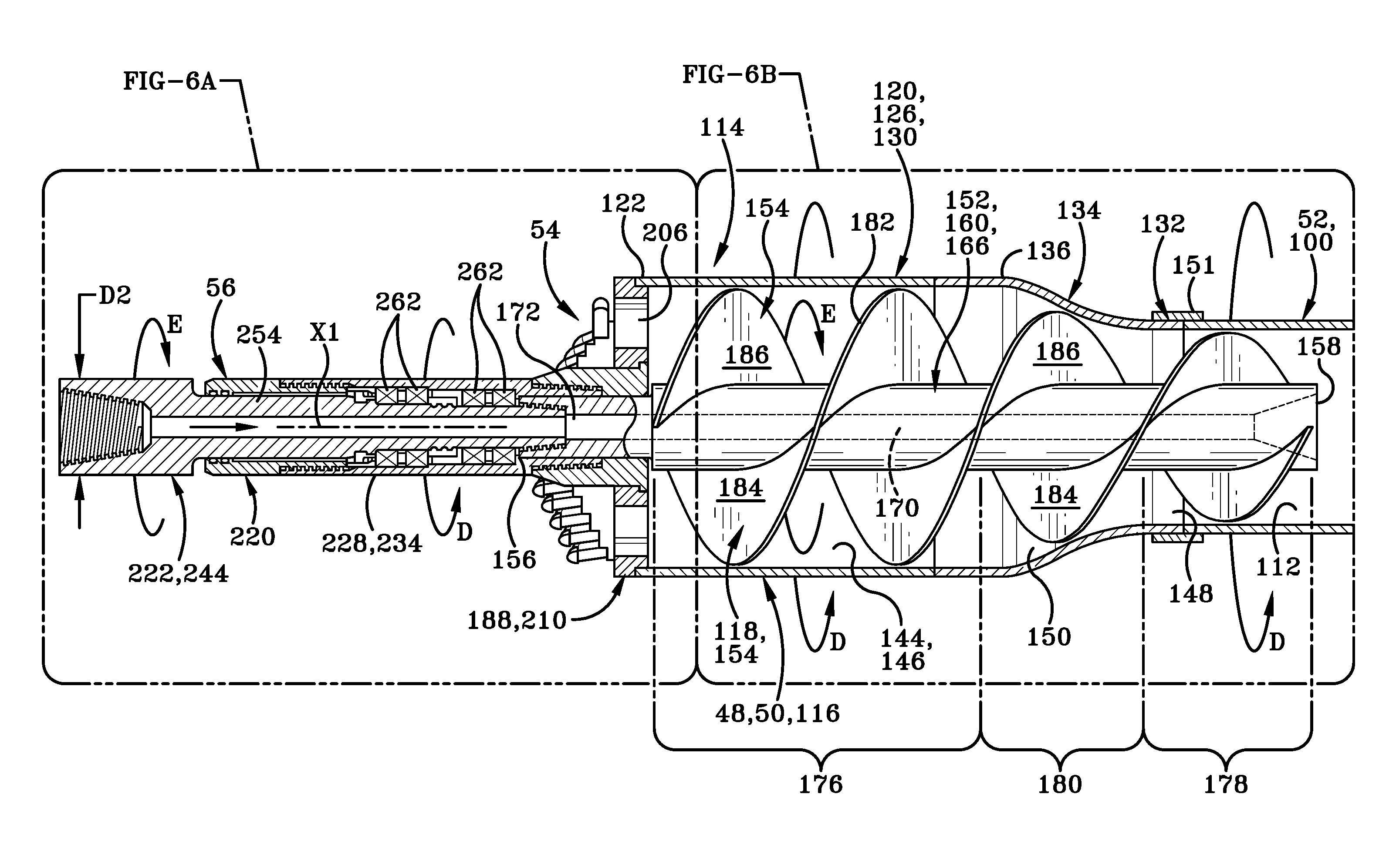 Apparatus and method for drilling generally horizontal underground boreholes