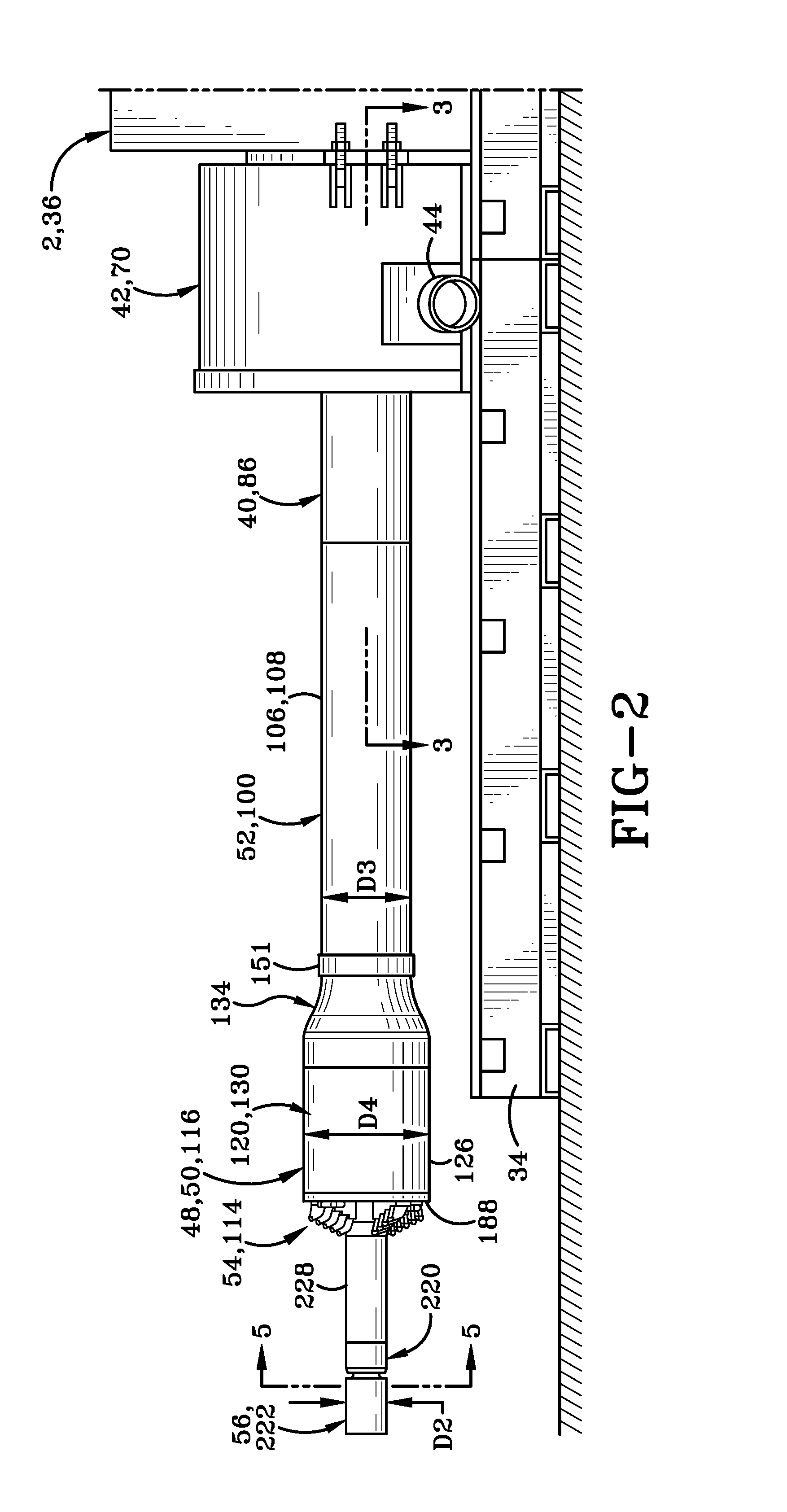 Apparatus and method for drilling generally horizontal underground boreholes