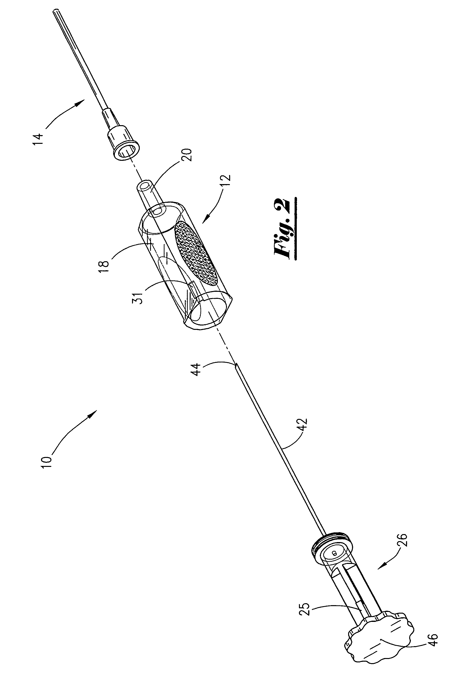 Method and apparatus for introducing an intravenous catheter