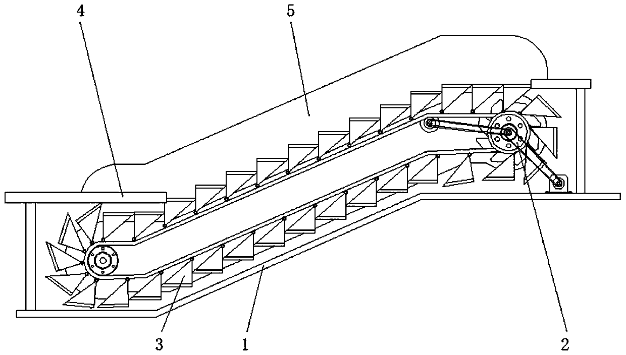 Additional braking device for escalator