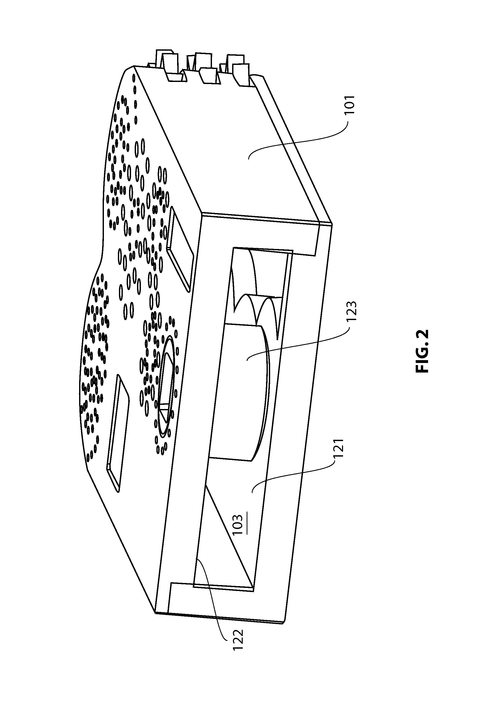 MEMS debrider drive train