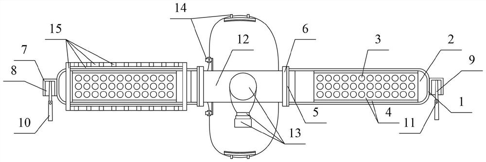 A breathing stick for oral cavity with self-regulating function