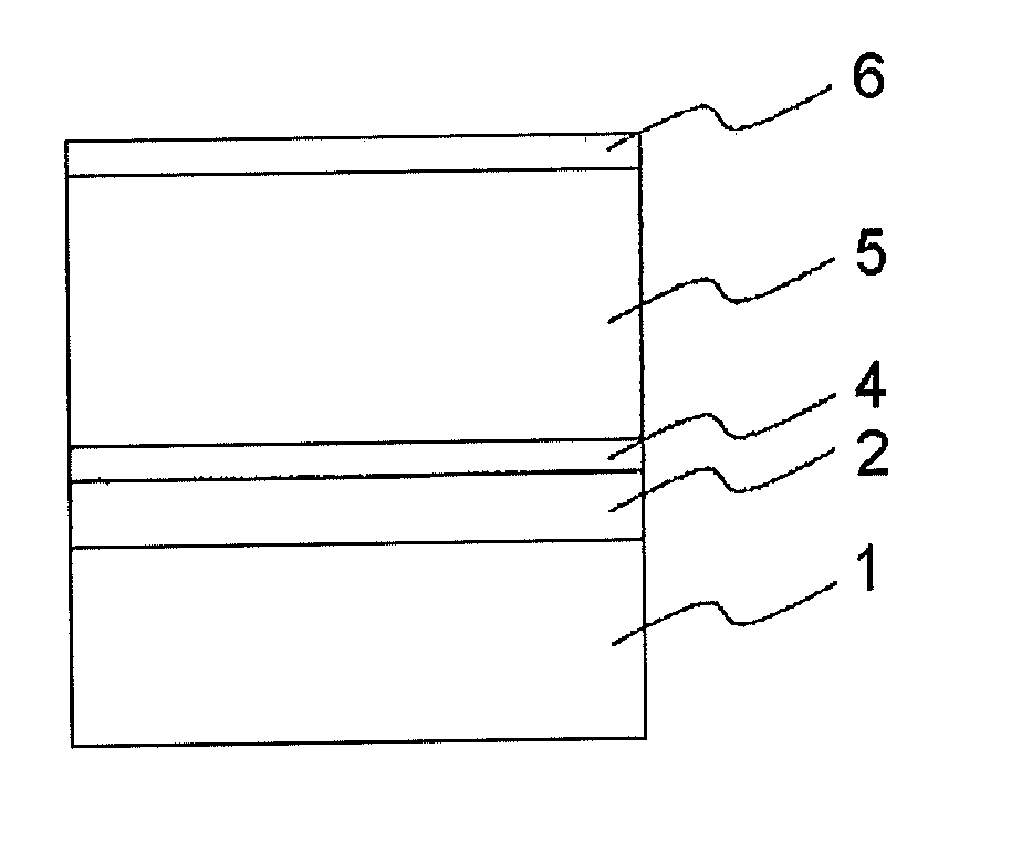 Electrophotographic photoconductor and manufacturing method thereof