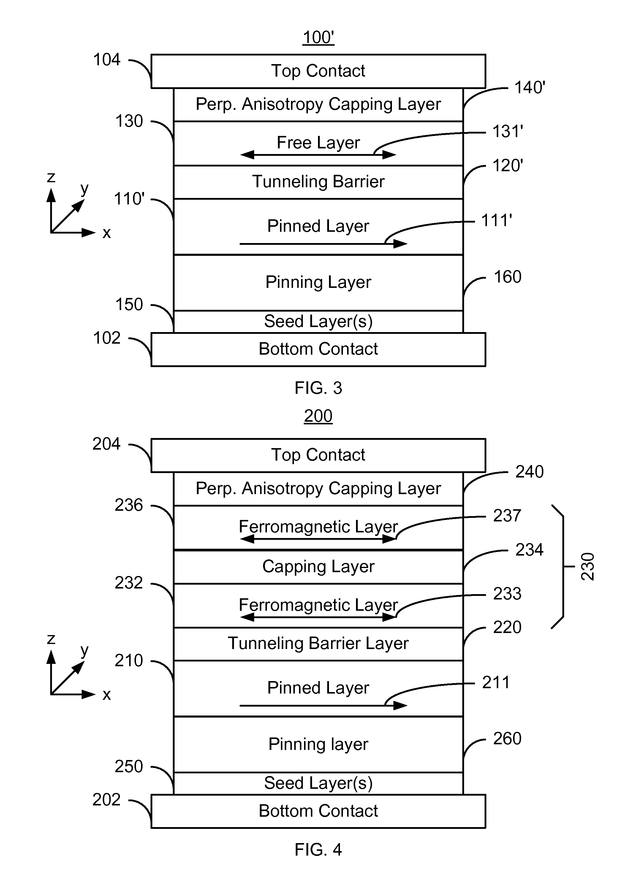 Method and system for providing magnetic tunneling junction elements having improved performance through capping layer induced perpendicular anisotropy and memories using such magnetic elements