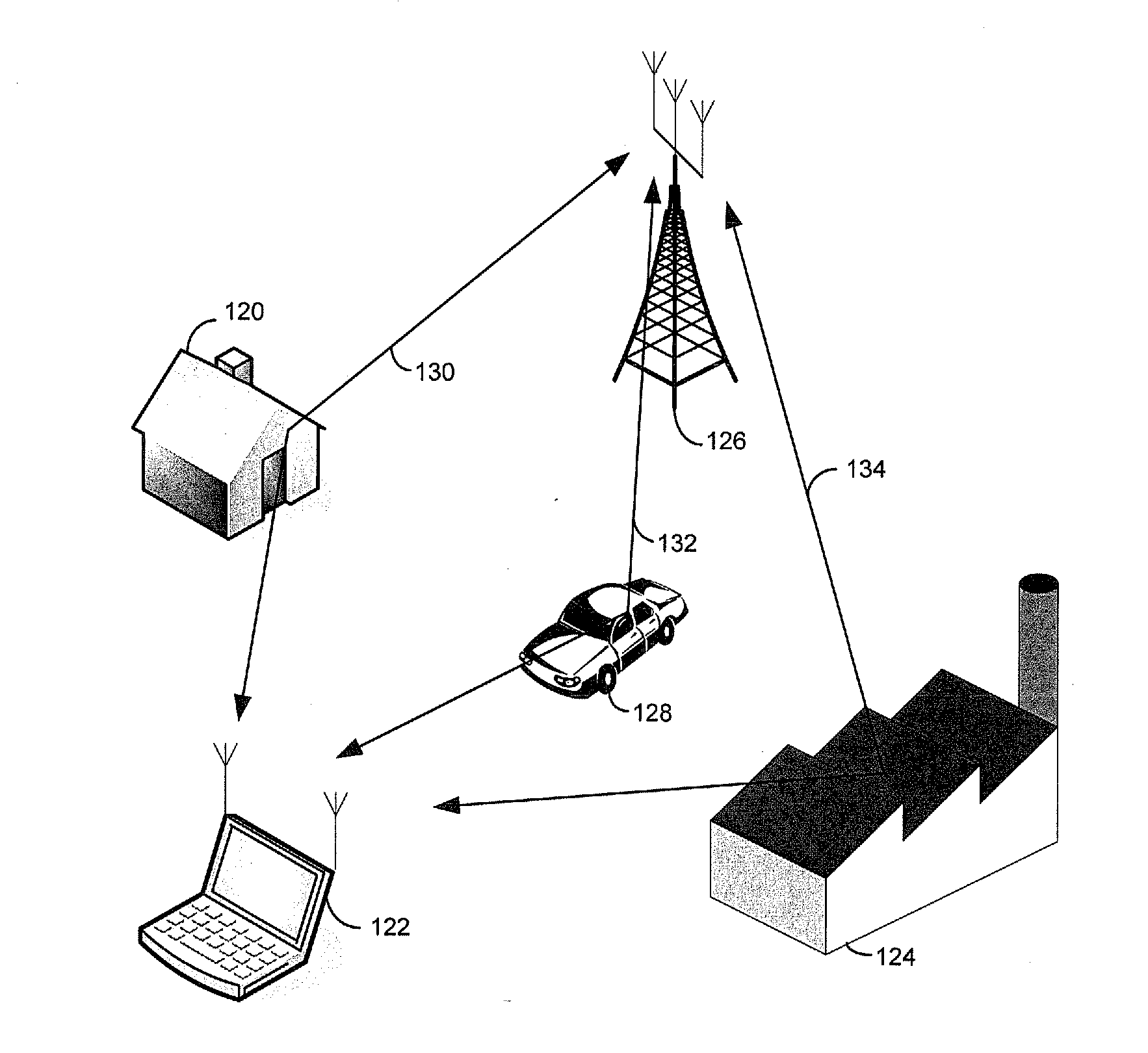 Method and system for an efficient channel quantization method for MIMO pre-coding systems