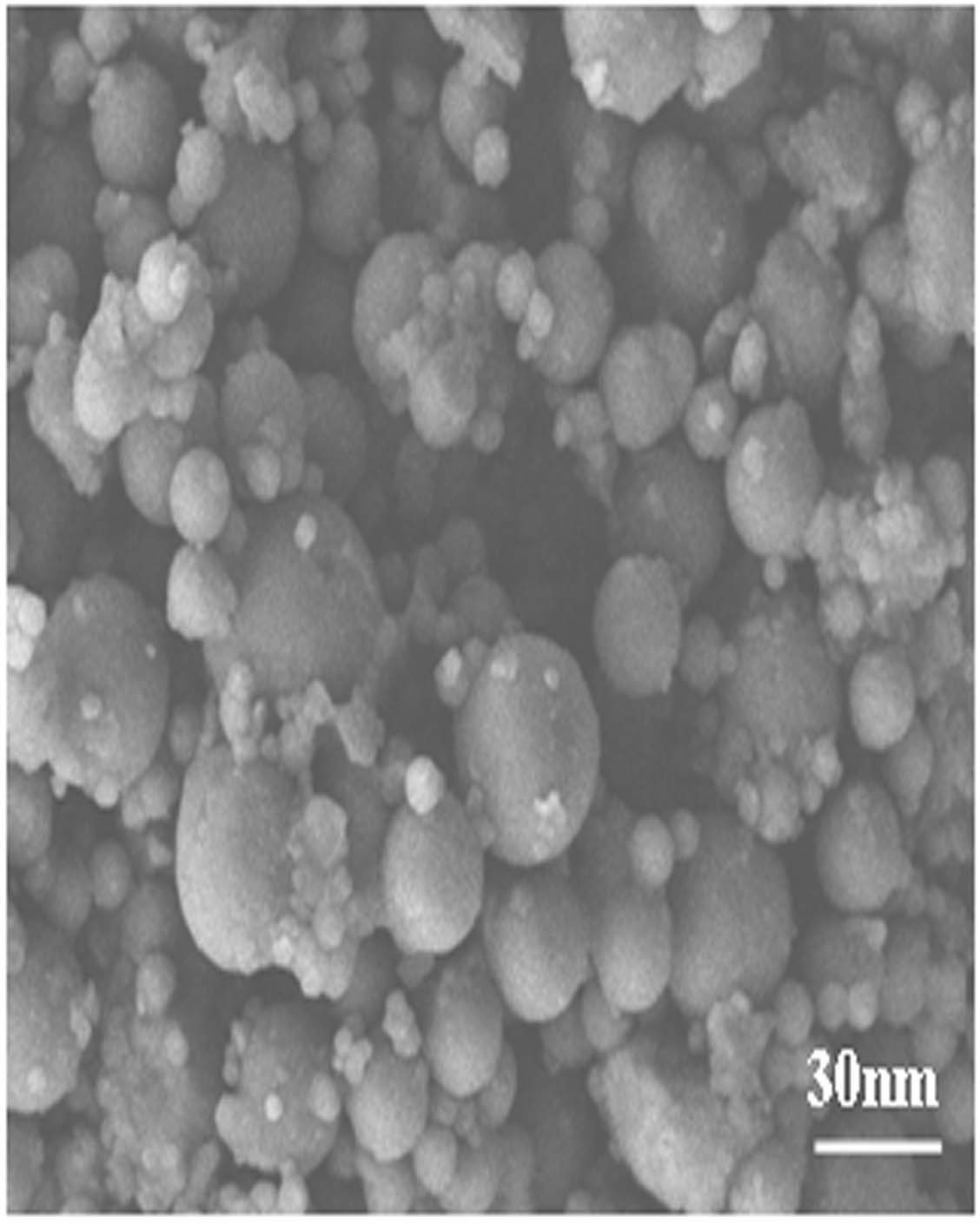 A kind of carboxymethyl chitosan drug-loaded microspheres and preparation method thereof