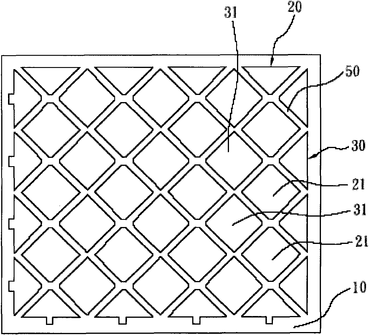 Capacitive touch panel