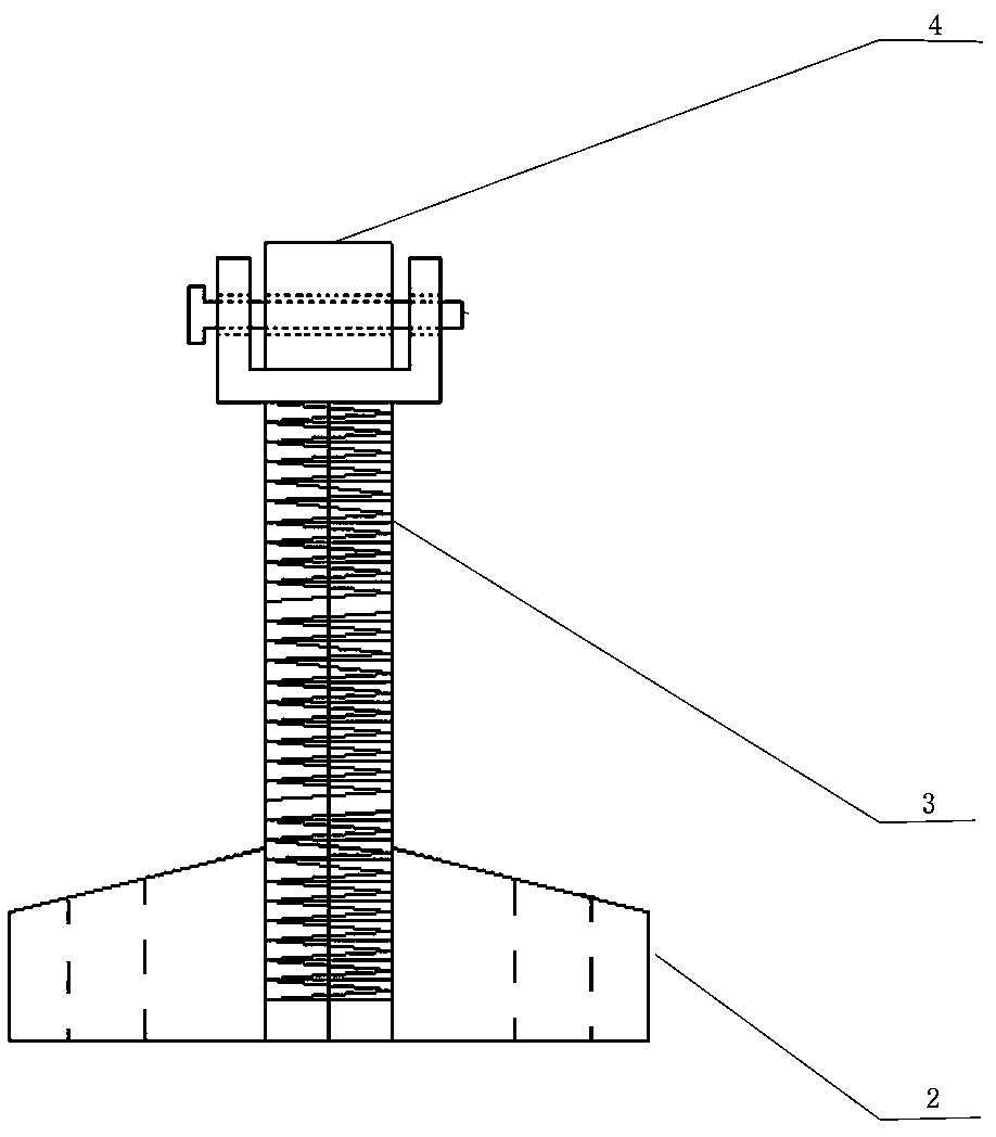 Concrete Construction Method for Curved Roof