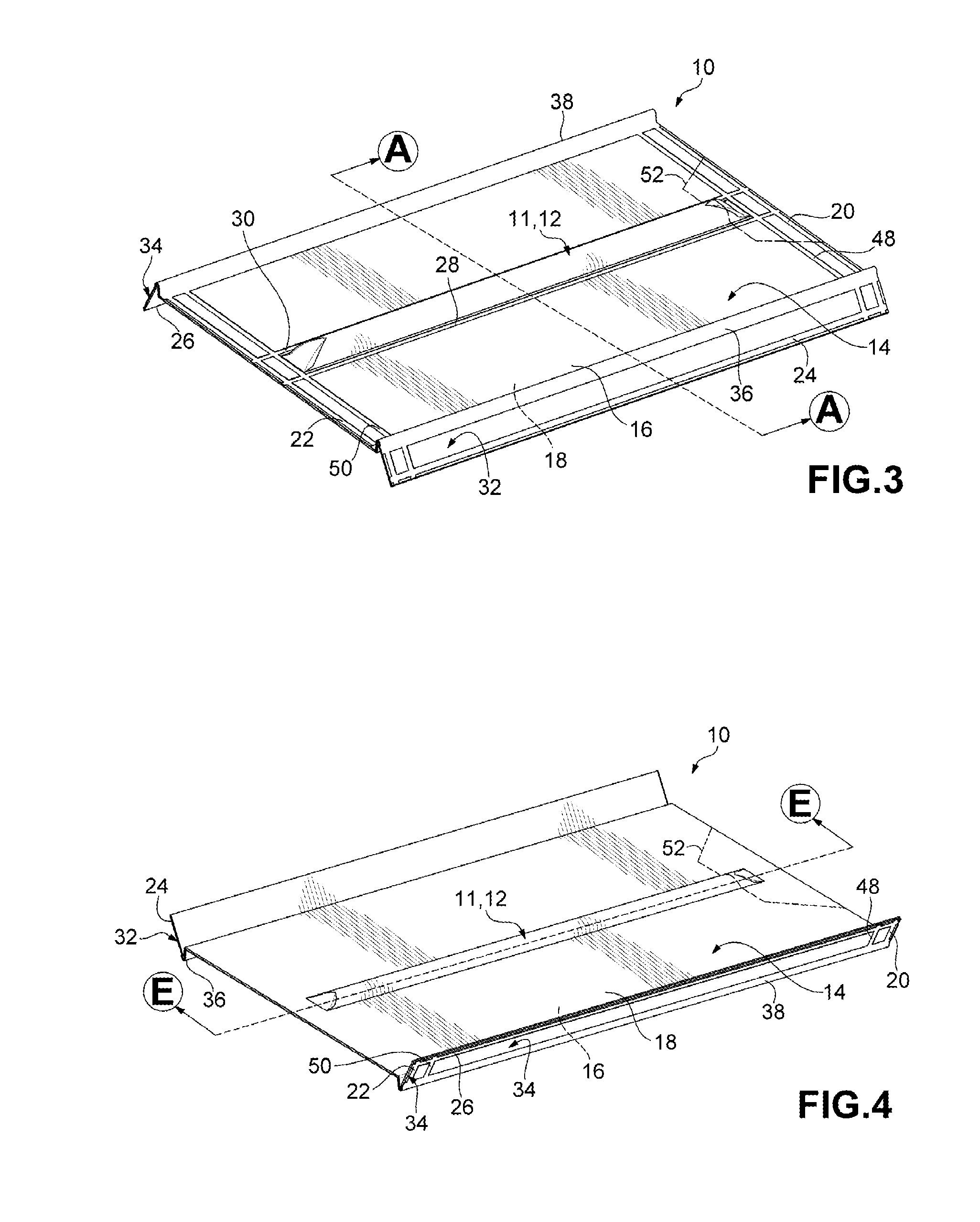 Methods and Systems for Mass Distribution of Supply Packs