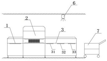 Method for improving electrical testing efficiency of PCB