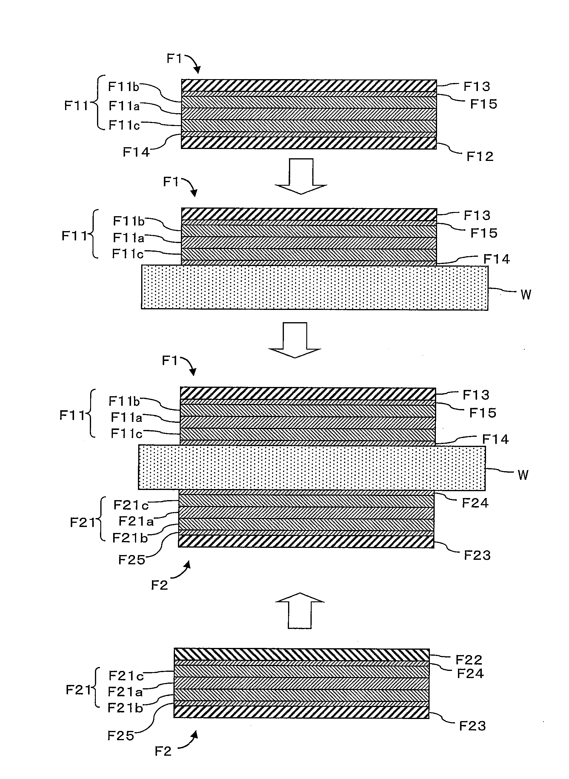 Optical display device manufacturing system and method for manufacturing optical display device