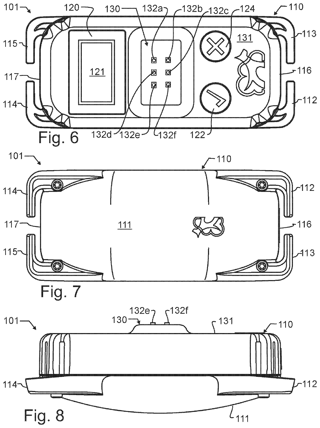 Animal sensory stimulation with fur impedance detection