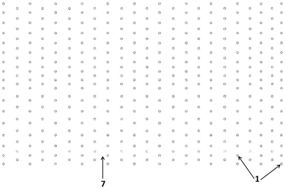 Lightning protection system for photovoltaic power station and photovoltaic power station