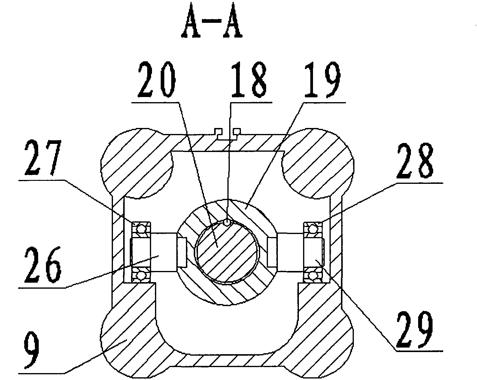 Electric operator for general-purpose mechanical automatic transmission clutch