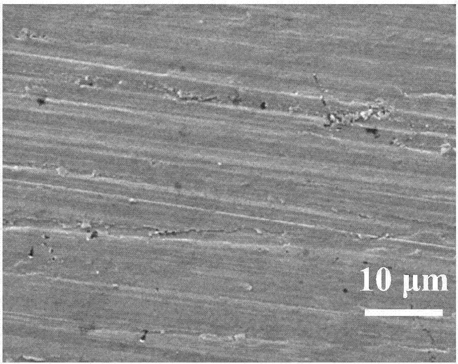 Preparation method for graphene/stannic oxide sandwich-structured thin film on surface of aluminium alloy bipolar plate