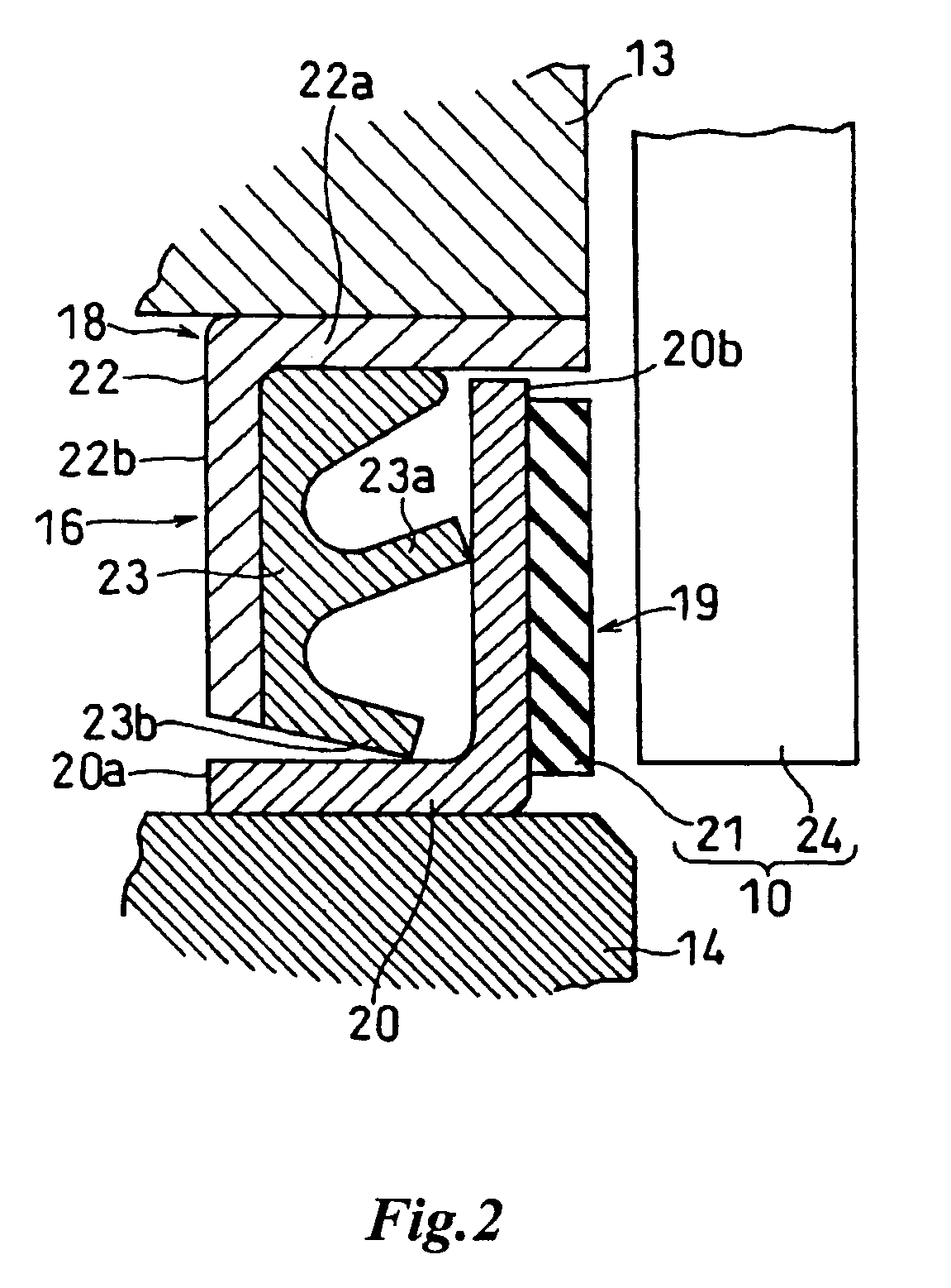 Tone wheel testing apparatus and its test method