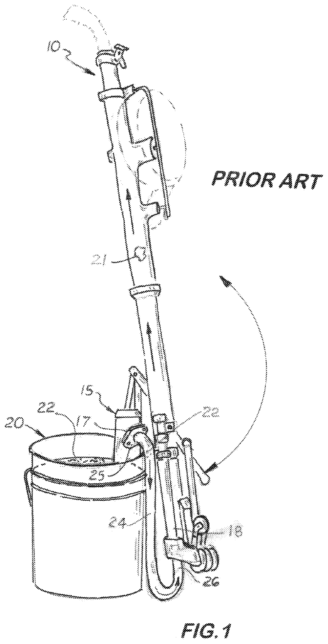 Mud Gooseneck and Cleaning Method