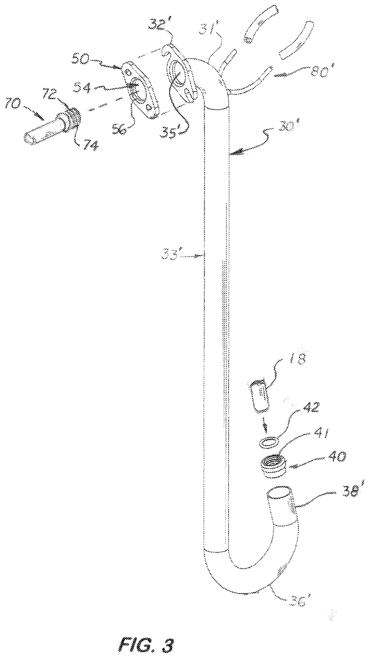 Mud Gooseneck and Cleaning Method