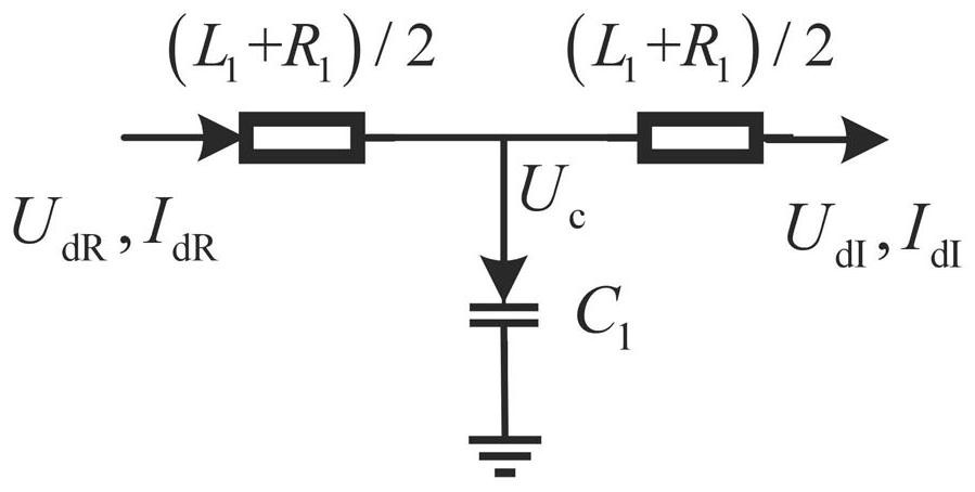 Method and system for determining transient stability margin of AC/DC hybrid system