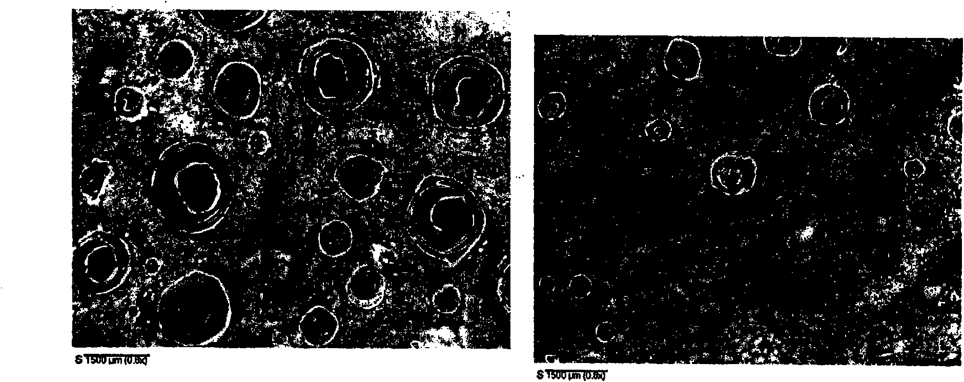 Method for environmentally friendly melting and refining a glass melt for an initial glass of a lithium-aluminium silicate (las) glass ceramic