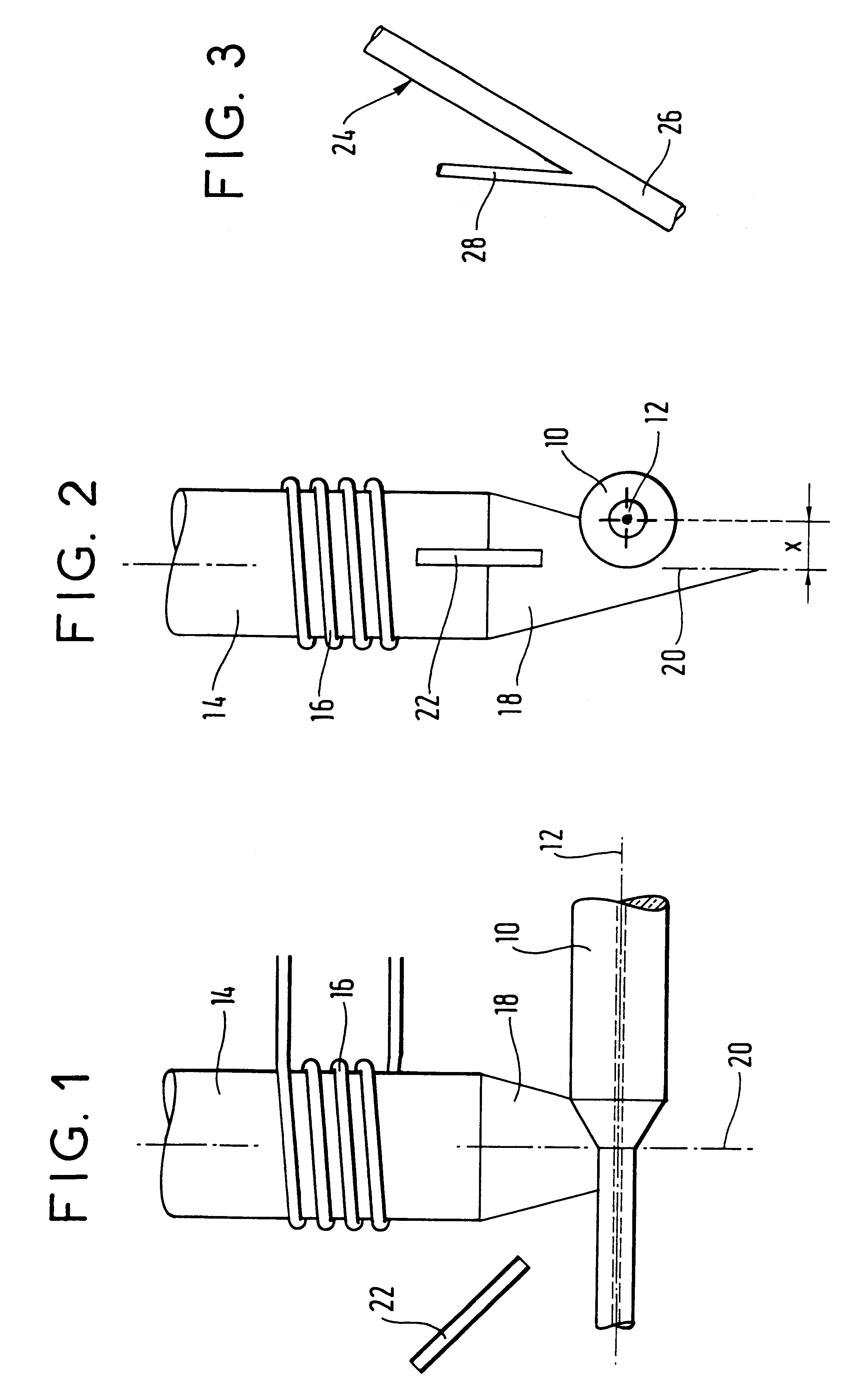Method of making a glass fiber preform with adjusting a spacing while increasing acceleration of a starting glass powder