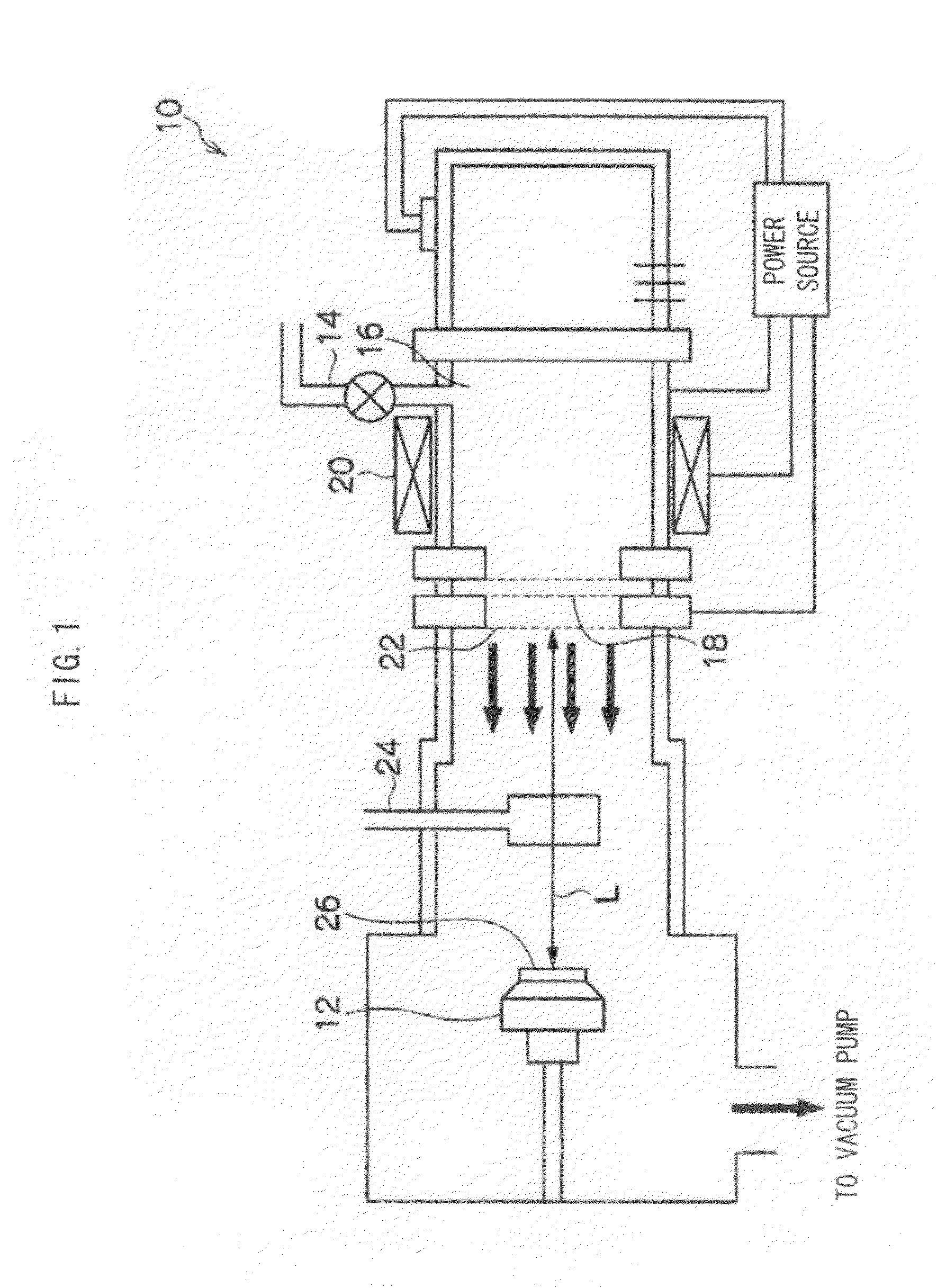 Anti-Reflection Structure Body, Method Of Producing The Same And Method Of Producing Optical Member