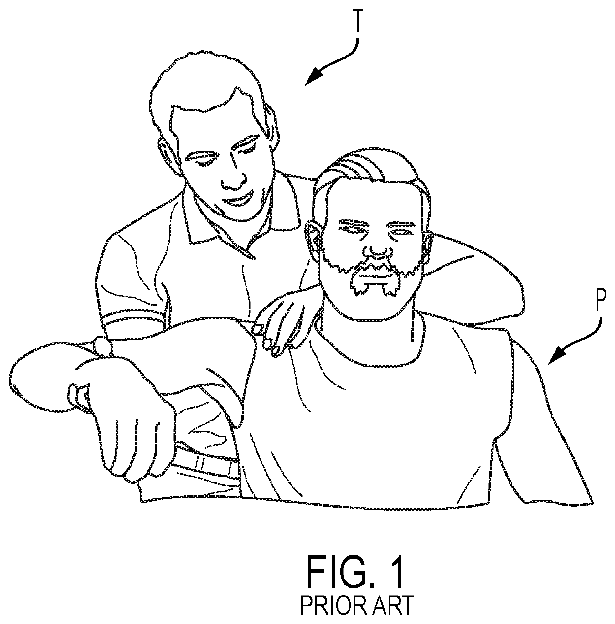 Stabilizing sacpular rehabilitation brace