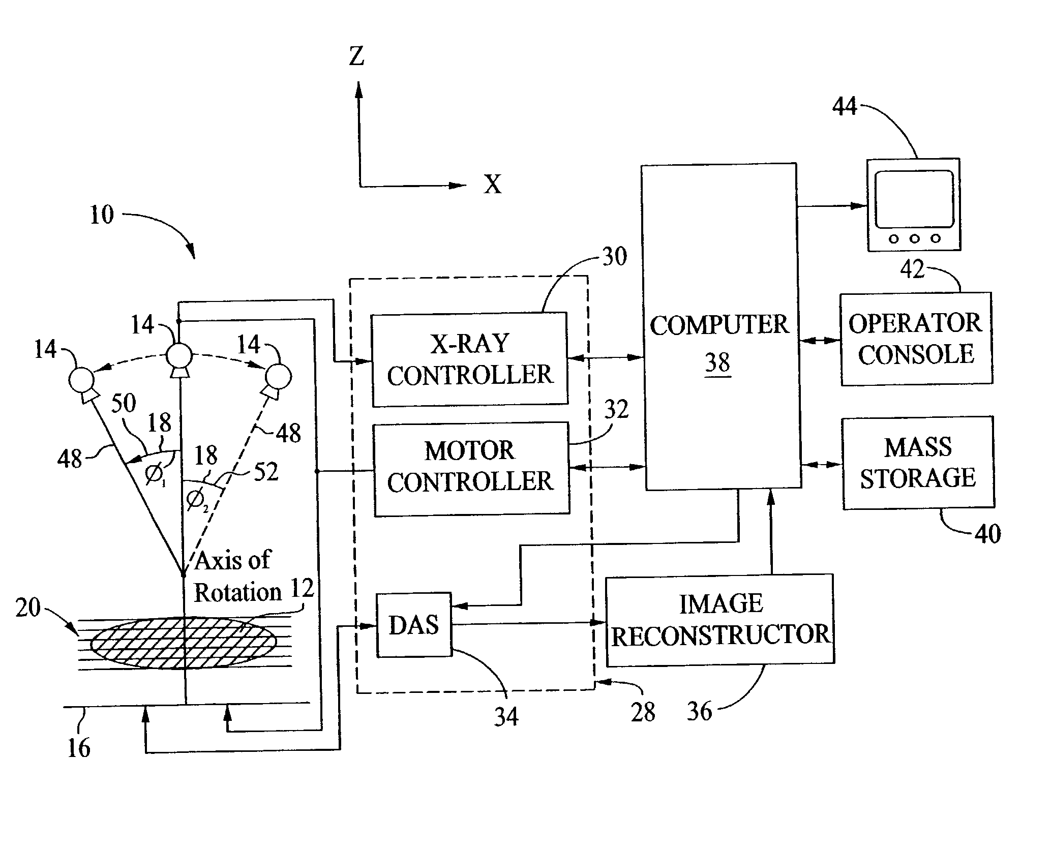Method and apparatus for enhancing an image