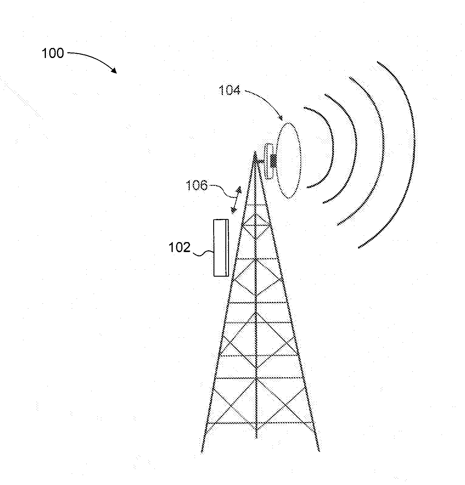 Communication System Having Cross Polarization Interference Cancellation (XPIC)
