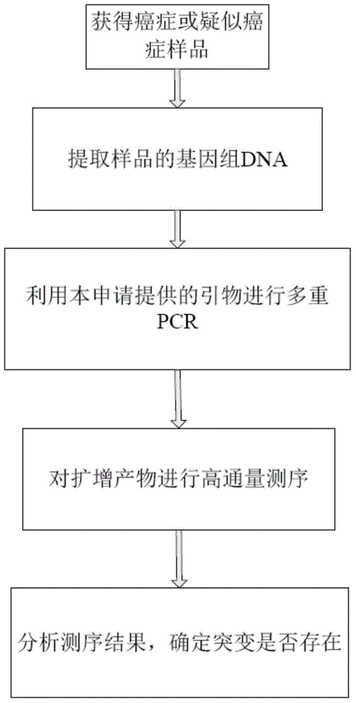 Cancer detecting method, kit and application thereof