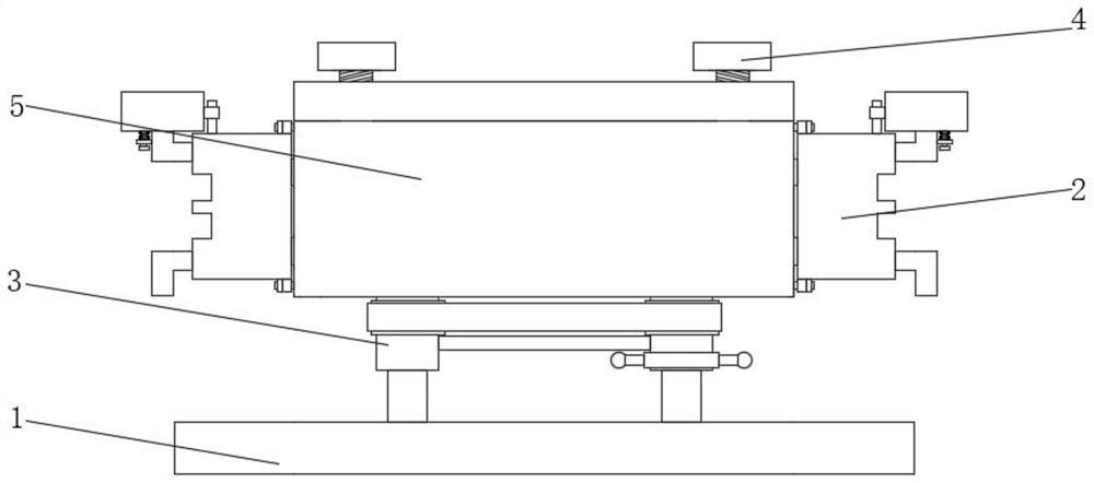 Counter weight assembly, counter weight mechanism using counter weight assembly, holder and manufacturing process of holder