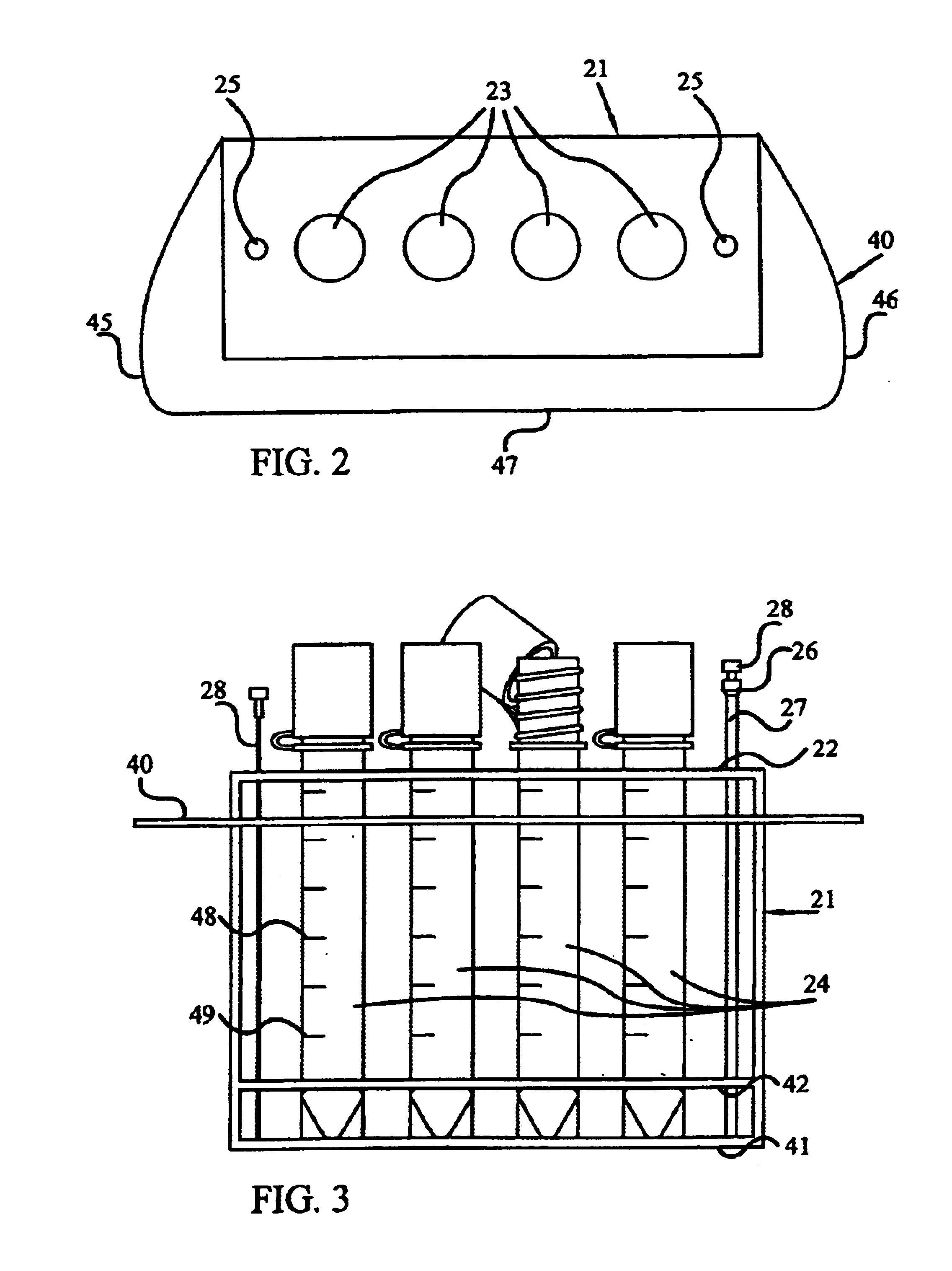 Spinal fluid collection system