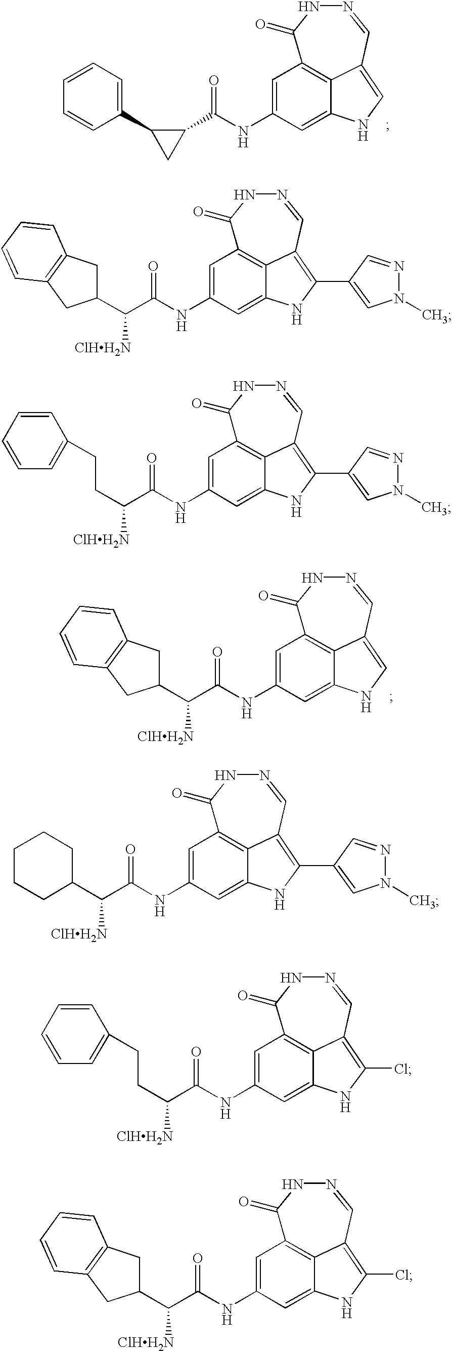 Tricyclic compounds protein kinase inhibitors for enhancing the efficacy of anti-neoplastic agents and radiation therapy