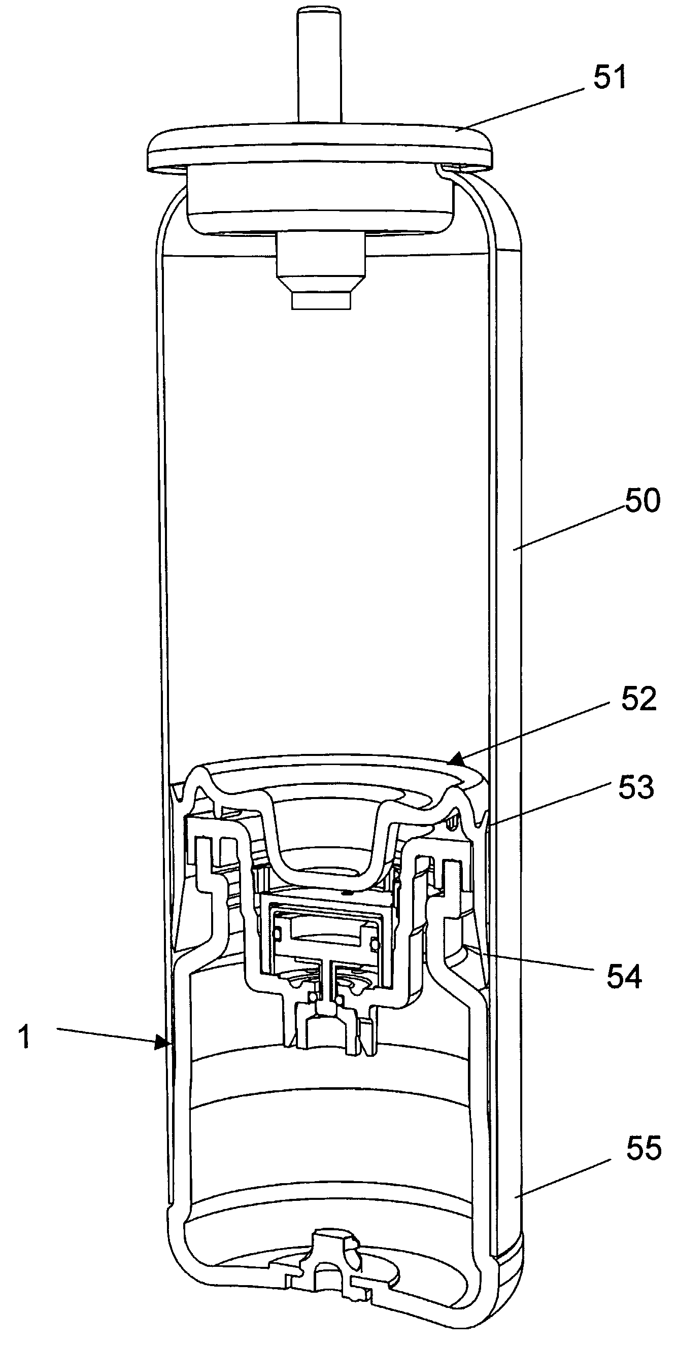 Pressure control device