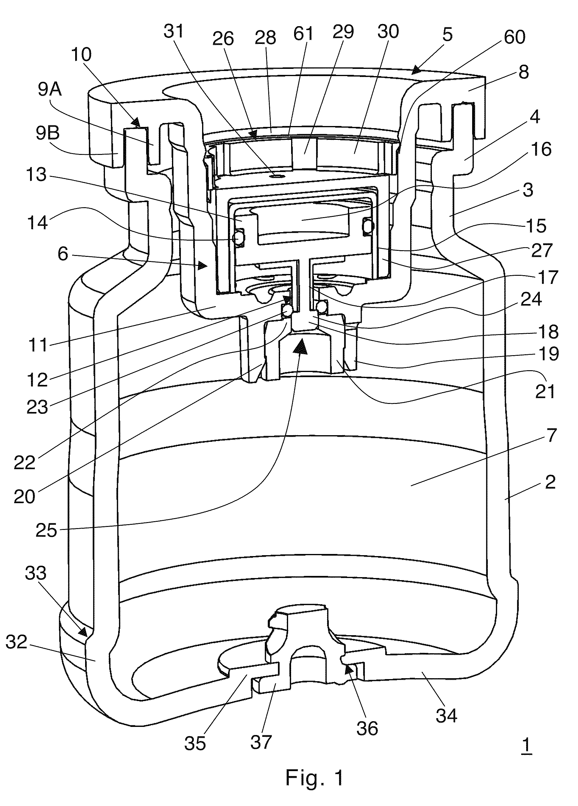 Pressure control device