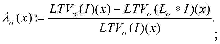 A Method of Image Object Relocation Based on Local Uniform Scaling