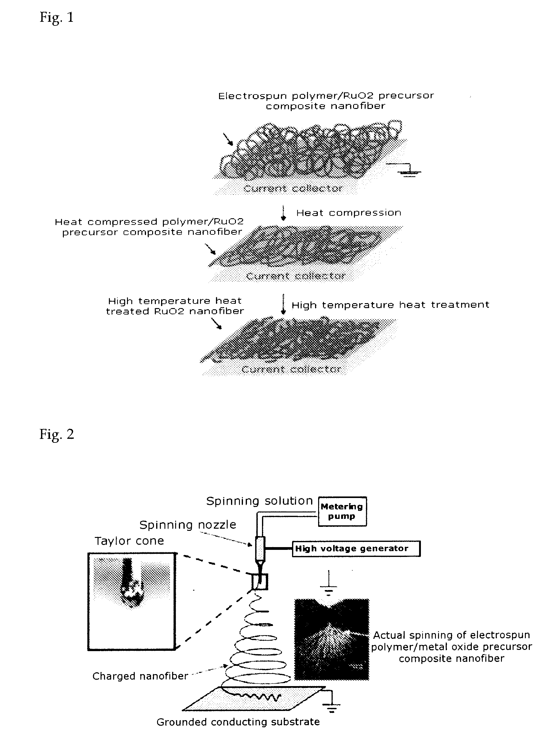 Conductive electrode using metal oxide film with network structure of nanograins and nanoparticles, preparation method thereof and supercapacitor using the same