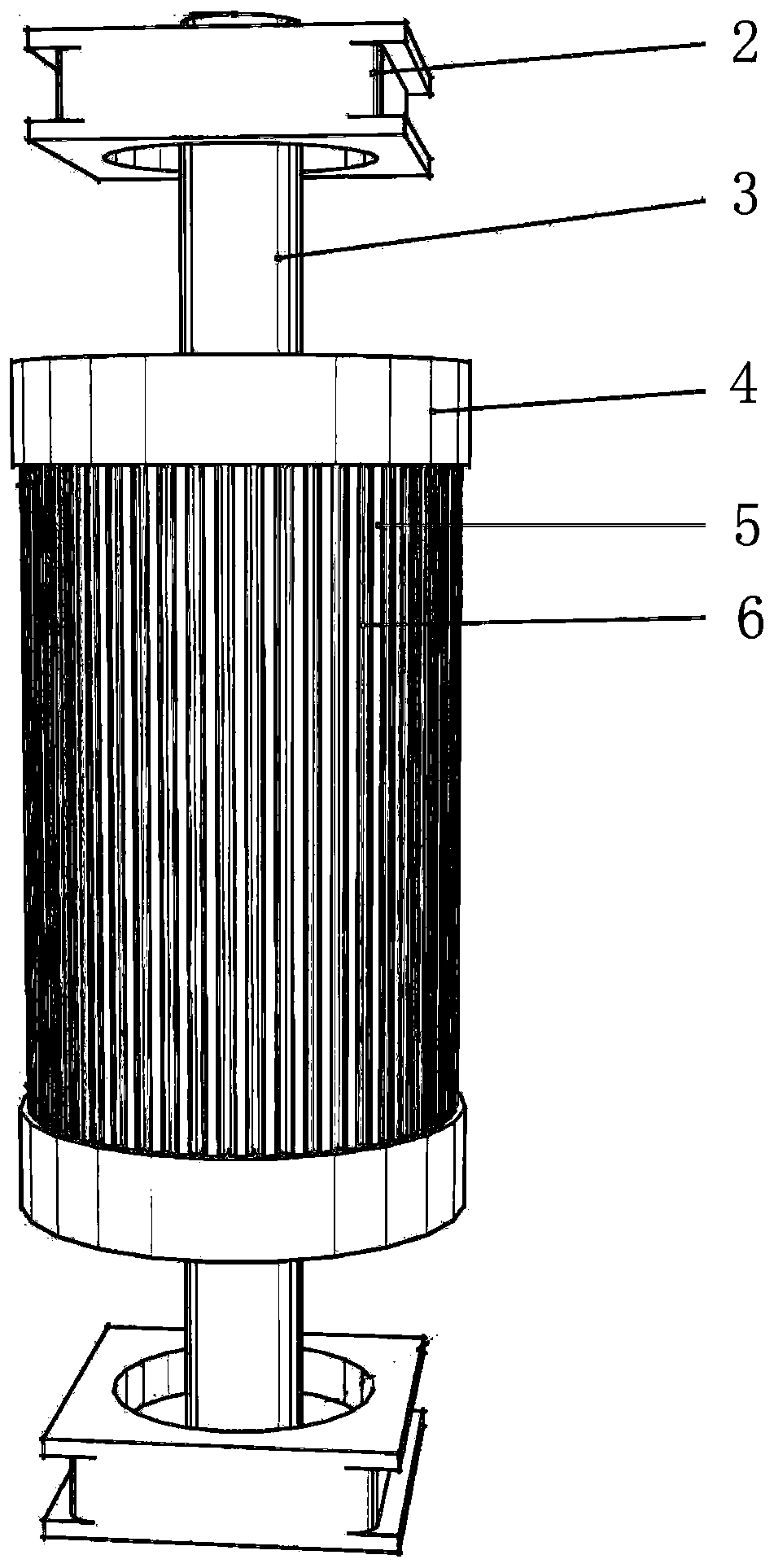 A short cutting tool holder