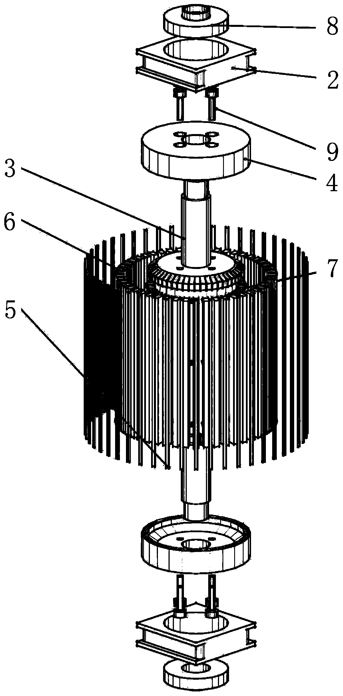 A short cutting tool holder