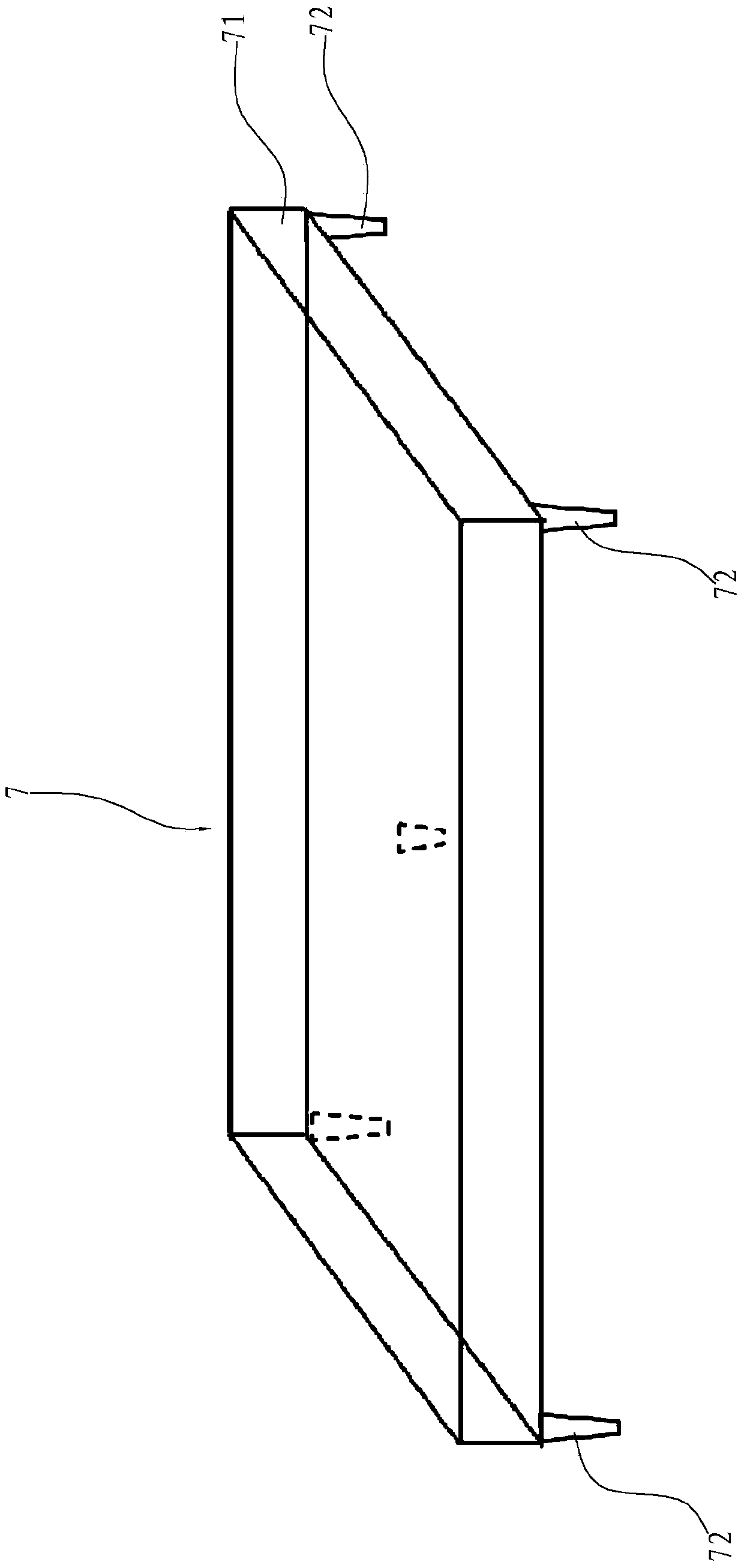 A kind of high-level pond for cultivating Penaeus japonicus and its culturing method