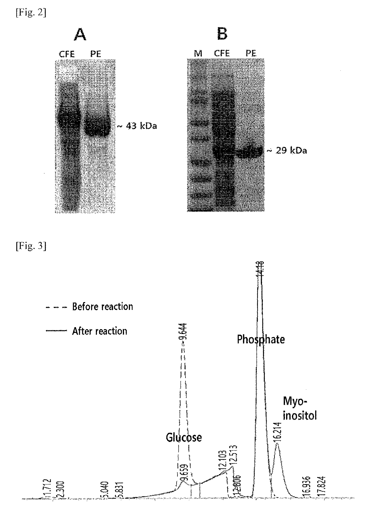 Method for enzymatically preparing highly concentrated myo-inositol