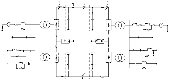 Fractal dimension-based ultrahigh voltage DC transmission line boundary element method