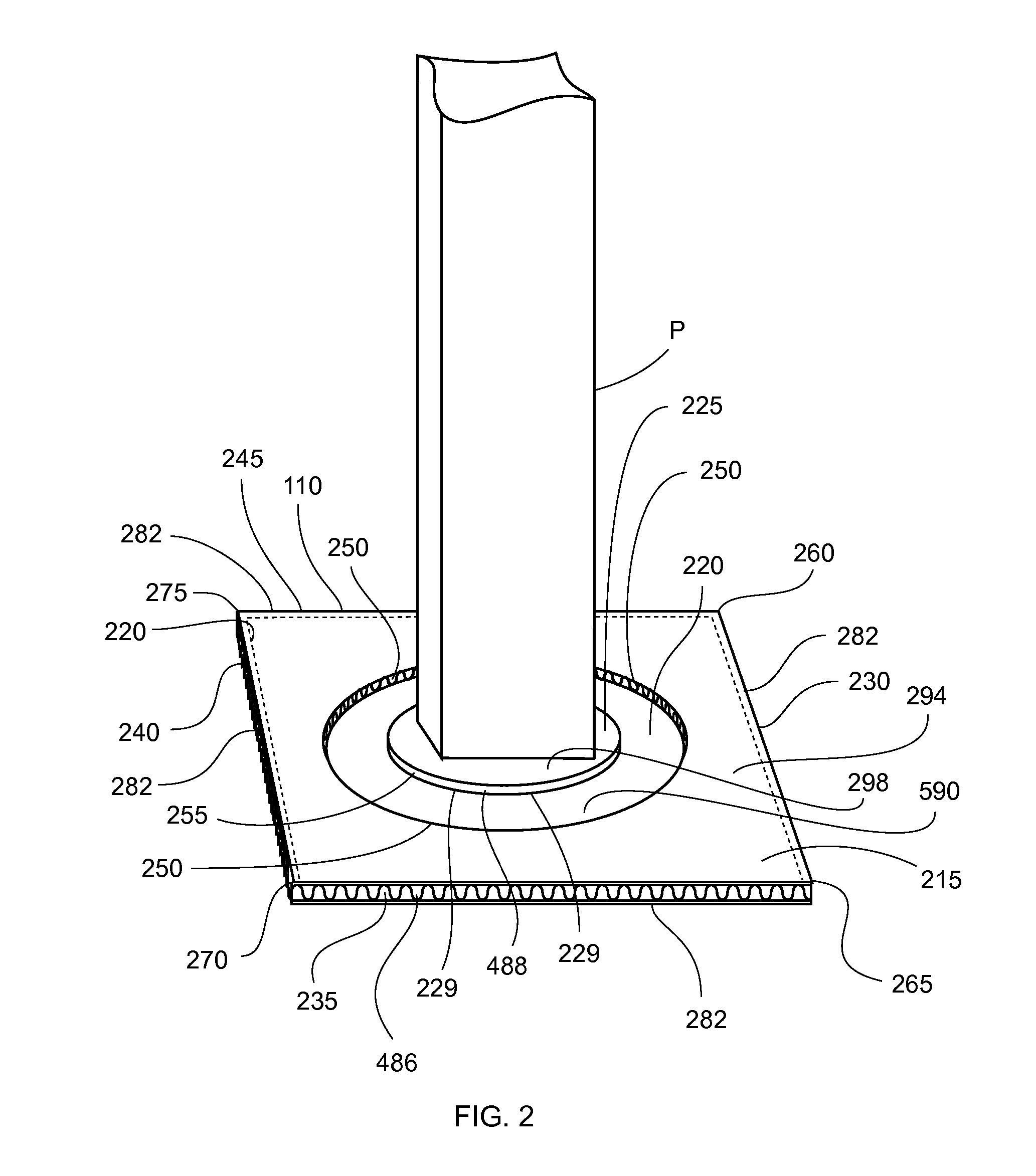 Insect Trapping Apparatus and Method of Use Thereof