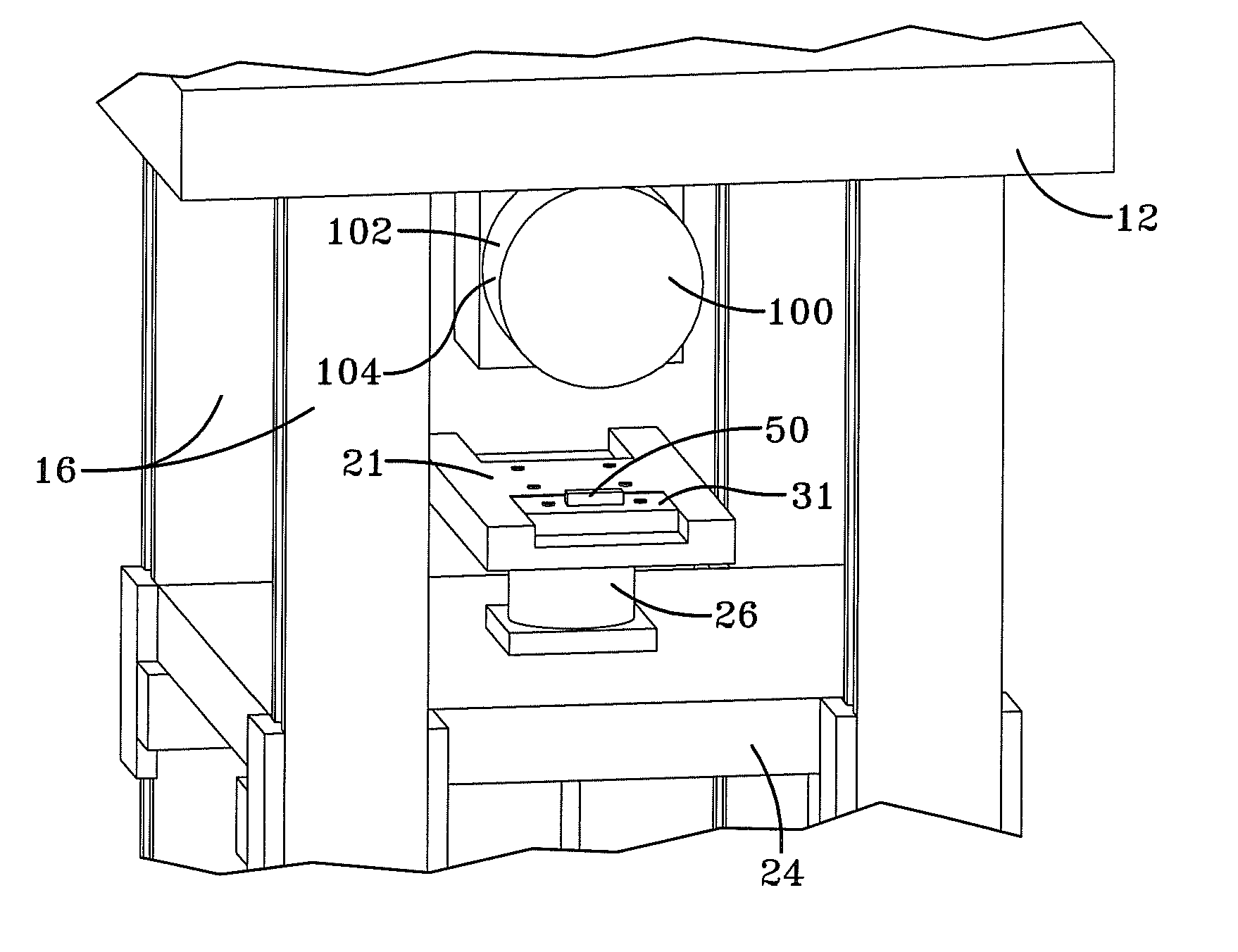 Method and apparatus for determining coefficient of friction