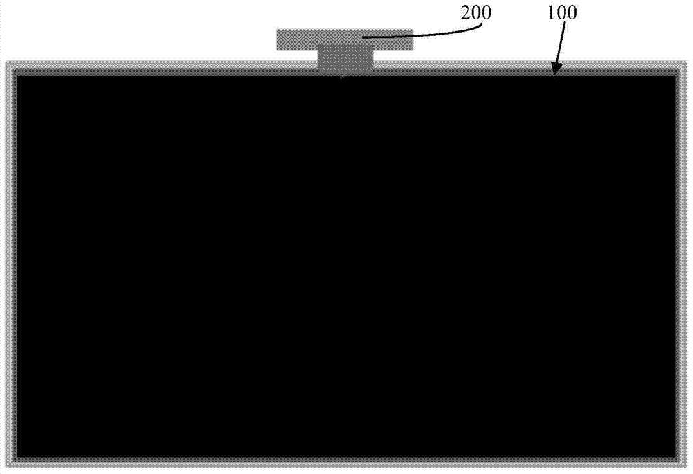 LCD panel pick and place device