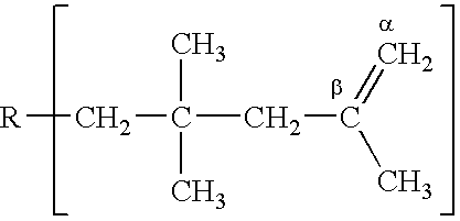 Method for producing polyisobutene