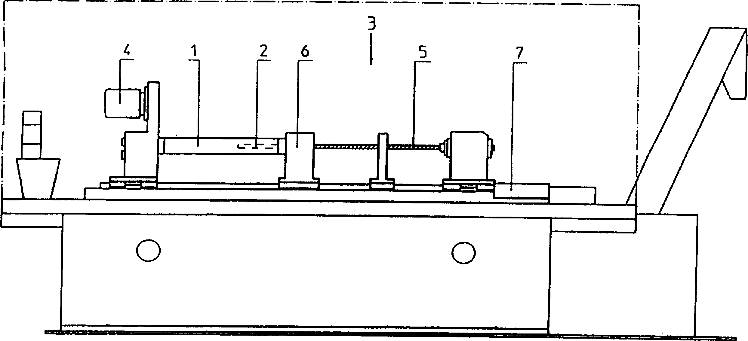 Flow nozzle