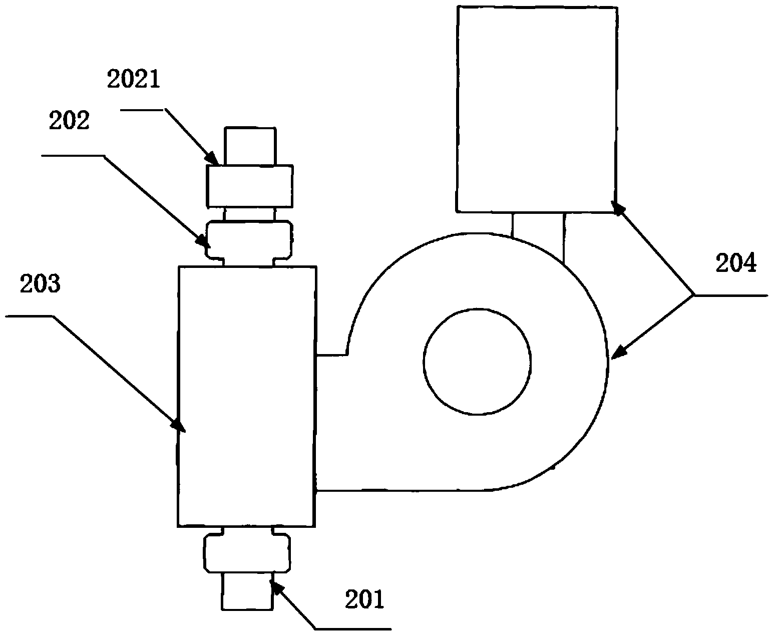 Device for adding fuel additives to steam-injection boiler and adding method