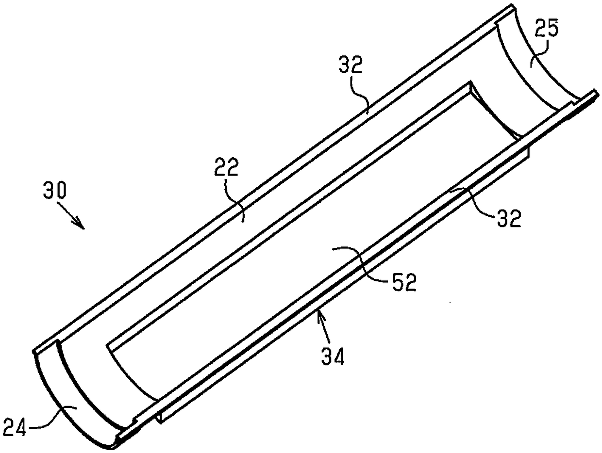 Intake duct for internal combustion engine